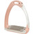 Acavallo Arena Aluplus 2.0 Safety Stirrups - Antique Rose