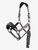 LeMieux Vogue Headcollar & Leadrope - Black