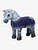 LeMieux Toy Pony Show Rug - Ink Blue