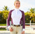 R.J. Classics Lexi Ladies Show Shirt - Amaranth