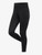 LeMieux Full Grip Brushed Pull On Breeches - Black