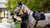 LeMieux Suede Close Contact Saddle Pad - Black