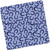 R.J. Classics Brynn Ladies Short Sleeve Show Shirt - Blue Horseshoes