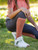LeMieux Competition Socks - Twin Pack - Apricot