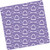 R.J. Classics Brynn Ladies Short Sleeve Show Shirt - Orchid Stirrups and Bits