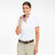 R.J. Classics Brynn Ladies Short Sleeve Show Shirt - Orchid Stirrups and Bits