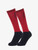 LeMieux Competition Socks - Twin Pack - Chilli