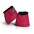 Professional's Choice Ballistic Overreach Bell Boots - Raspberry