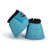 Professional's Choice Ballistic Overreach Bell Boots - Turquoise