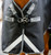 Rambo Supreme Turnout Heavy 1680D Plus Varilayer 450g - Black/Thunderstorm Grey