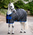 Amigo Ripstop 900D Turnout Lite 0g - Black/Classic Blue