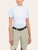 R.J. Classics Tessa Ladies Short Sleeve Show Shirt - Blue Rings R.J. Classics Tessa Ladies Short Sleeve Show Shirt - Blue Rings