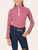 R.J. Classics Girls Libby Junior Long Sleeve Shirt - Fruit Punch Chain