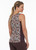 Kerrits Breeze Ice Fil Tank Top Print - Terracotta Springtime