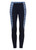 Kerrits Kids Knee Patch Performance Tight - Galaxy Blue/Snaffle Symphony
