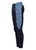 Kerrits Kids Knee Patch Performance Tight - Galaxy Blue/Snaffle Symphony