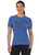 Kerrits On The Double Horse Tee - Bluemoon
