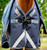 Rambo Duo Force (100g Outer with 100g Liner and 300g Liner) - Navy/Thunderstorm Grey/Silver