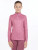 LeMieux Young Rider Clea Long Sleeve Base Layer - Peony