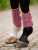 LeMieux Arika Mesh Brushing Boots - Peony