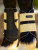LeMieux Grafter Brushing Boots - Mimosa