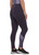 Kerrits Free Style Knee Patch Pocket Tight - Plumnoir/Violetdawn