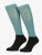 LeMieux Competition Socks - Twin Pack - Lagoon
