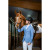 Alessandro Albanese Ladies Motion Lite Jacket - Sicilian Blue