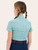 R.J. Classics Lucy Junior Short Sleeve Shirt - Flower Power
