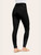 R.J. Classics Hayden Silicone Grip Mid Rise Front Zip Breeches - Black