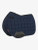 LeMieux 3D Mesh Self Cool Eurojump Square Saddle Pad - Navy