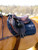 LeMieux 3D Mesh Self Cool Eurojump Square Saddle Pad - Navy