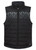 Kerrits Kids Ride The Wind Reversible Quilted Vest - Black