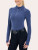 R.J. Classics Logan Long Sleeve Ladies Training Shirt -  Twilight Purple Heather