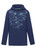 Kerrits Kids Ride The Wind Fleece Hoodie - Lapis