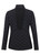 Kerrits Stable Temp Merino Wool Quarter Zip Top - Black Horse Quadrille