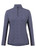 Kerrits Stable Temp Merino Wool Quarter Zip Top - Wild Orchid Horse Quadrille