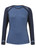 Kerrits D-Lightful Base Layer Top - Bluemoon