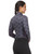 Kerrits In The Zone Coolcore Long Sleeve Shirt - Plumnoir Happy Herds