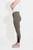 KL Select Gabrielle Knee Patch Breech - Truffle/Copper