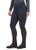 Kerrits Thermo Tech 2.0 Full Leg Tights Print - Galaxyblue/Black