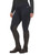 Kerrits Fleece Lite II Knee Patch Tights - Galaxyblue