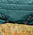 Amigo Ripstop Insulator Stable Blanket 200g - Dynasty Green/Navy & Silver