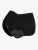 LeMieux Mini Suede Jump Square Saddle Pad - Black