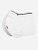 LeMieux Mini Suede Jump Square Saddle Pad - White
