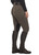 Kerrits Sit Tight Windpro Knee Patch Tights - Mink