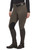 Kerrits Sit Tight Windpro Knee Patch Tights - Mink