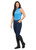 Kerrits Play It Coolcore Sleeveless Shirt Print - Blue Bitsy
