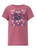 Kerrits Kids Frolic Horse Tee - Rose Petal