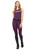 Kerrits Horse Mirage Tank Top - Velvet Plum